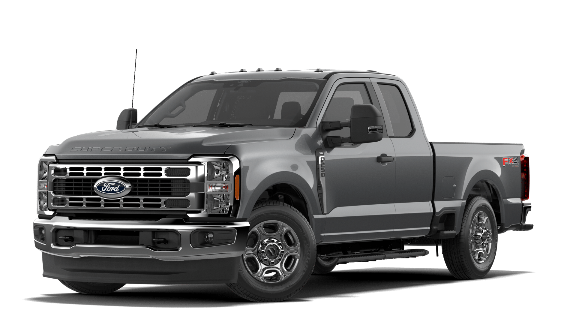 2027 Ford Super Duty® External Image 1